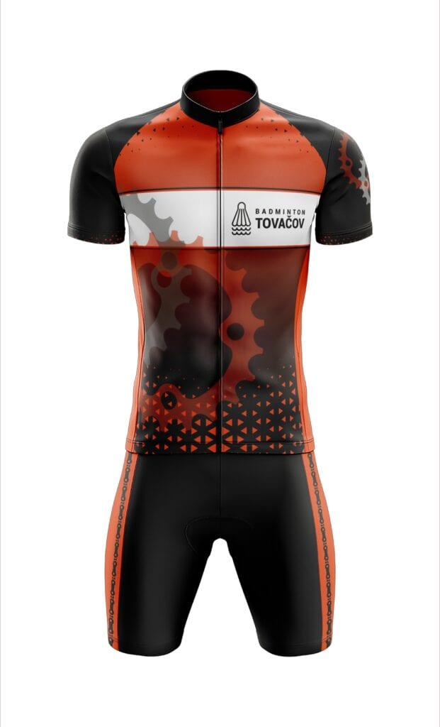 Fotogalerie Radsport Trikot