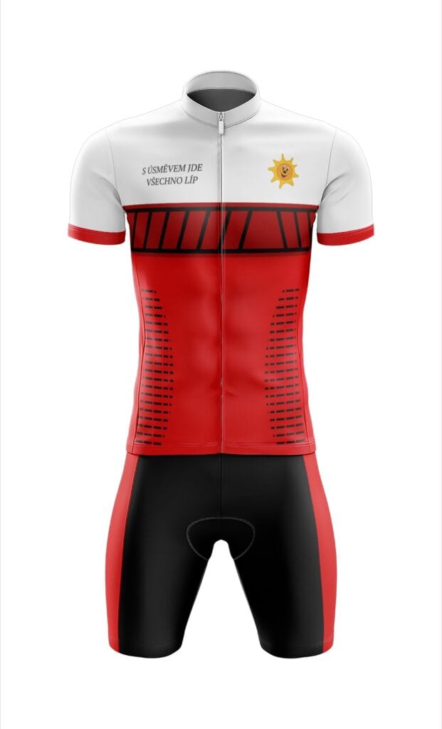 Fotogalerie Radsport Trikot