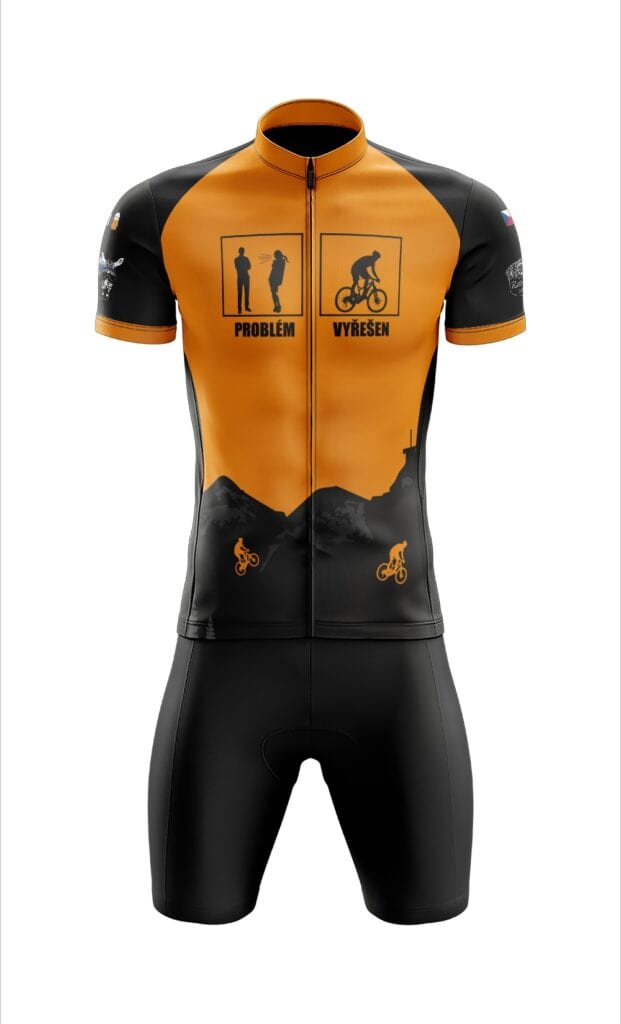 Fotogalerie Radsport Trikot