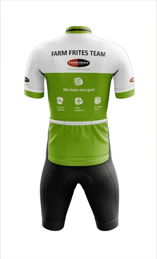 Fotogalerie Radsport Trikot