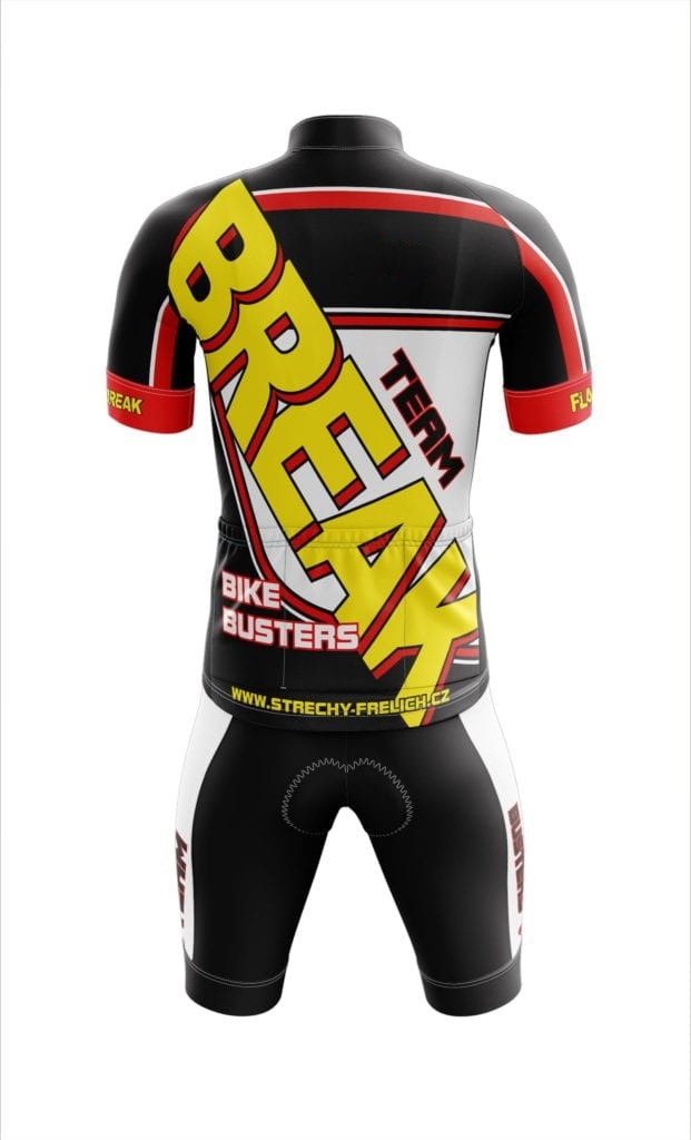 Fotogalerie Radsport Trikot