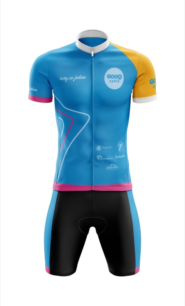 Fotogalerie Radsport Trikot