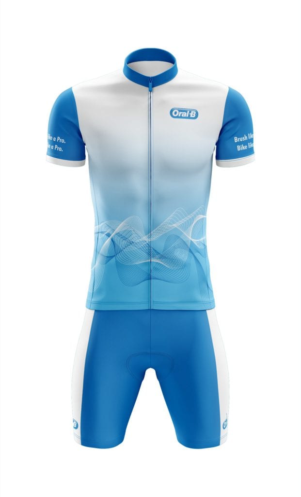 Fotogalerie Radsport Trikot