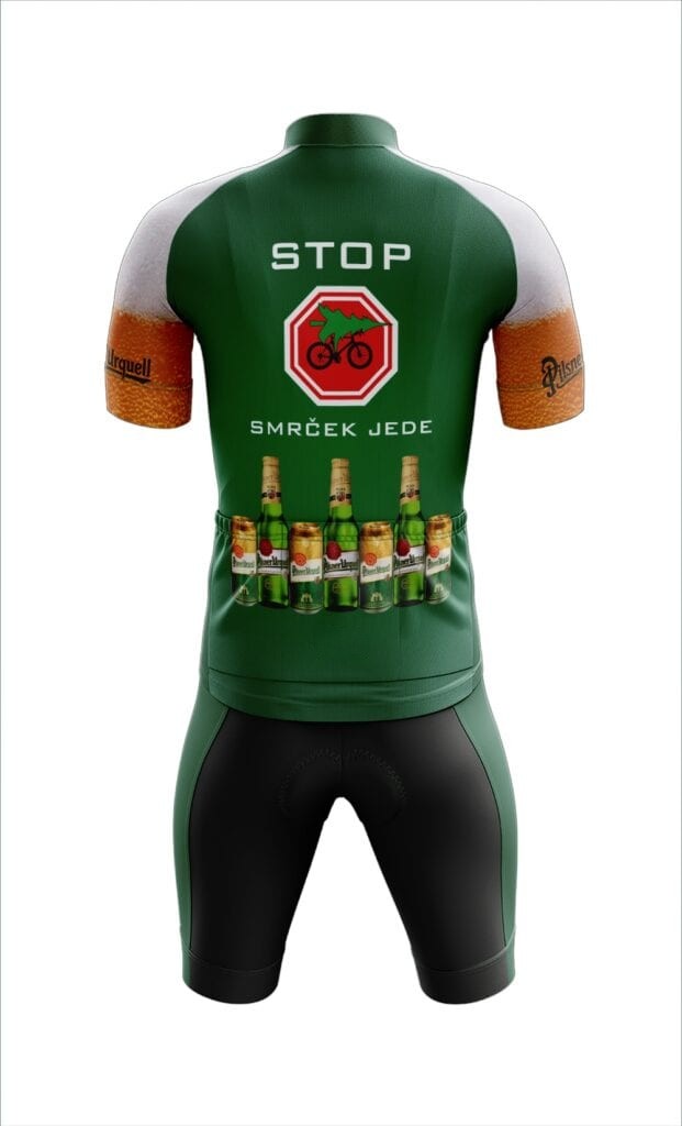 Fotogalerie Radsport Trikot