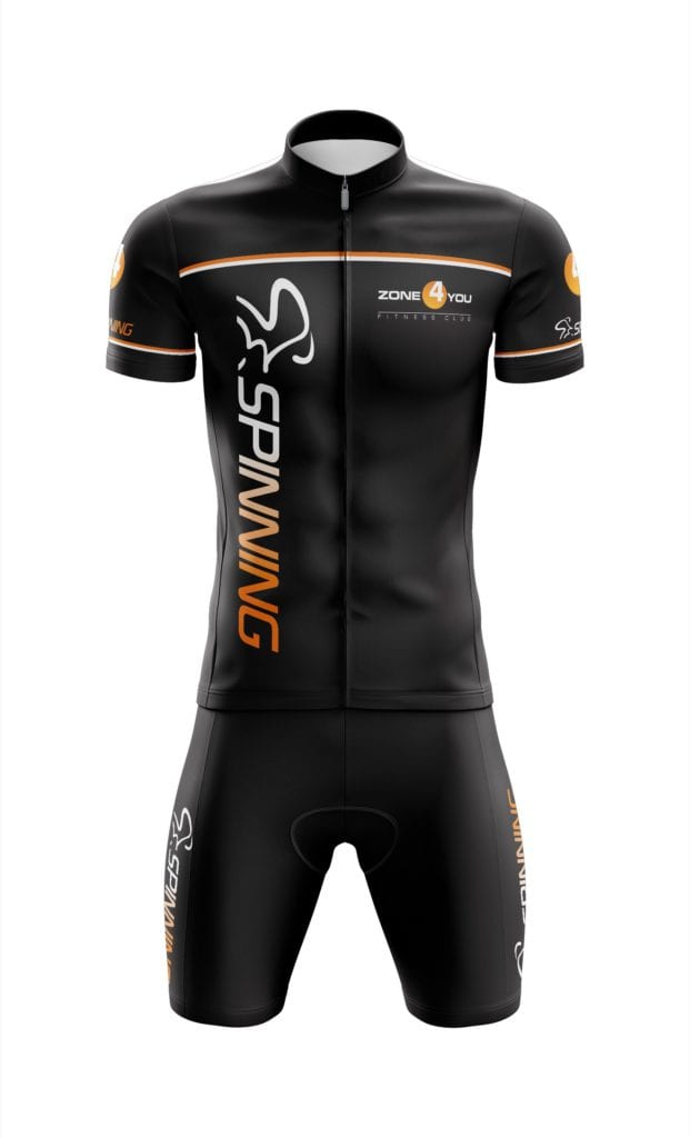 Fotogalerie Radsport Trikot