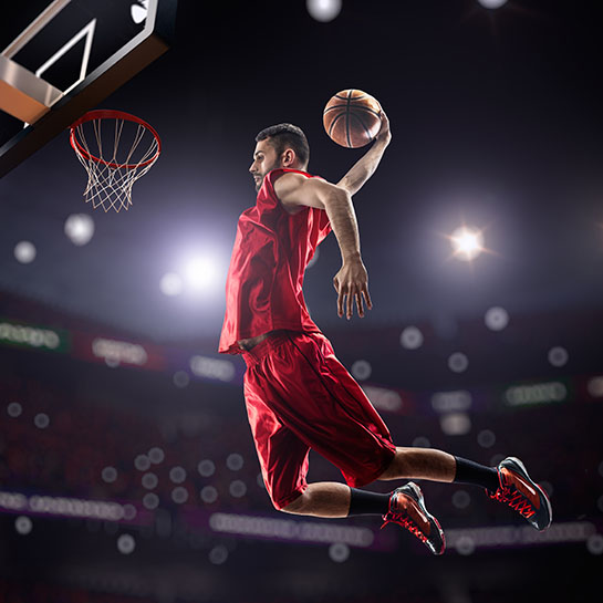 Basketballtrikot, Basketballhose, Basketball Overall