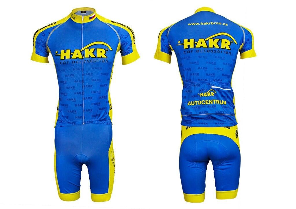 Fotogalerie Radsport Trikot