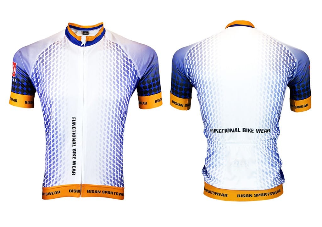 Fotogalerie Radsport Trikot
