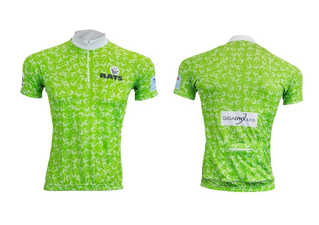 Fotogalerie Radsport Trikot