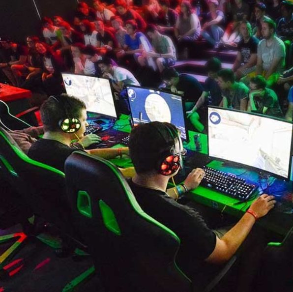 e-Sport Trikot