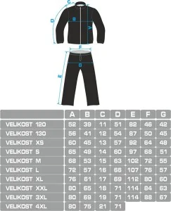 Team Jogginganzug